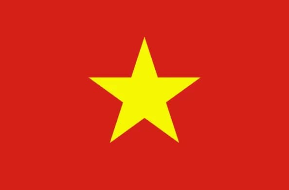 Флаг Вьетнама | НС Тревел