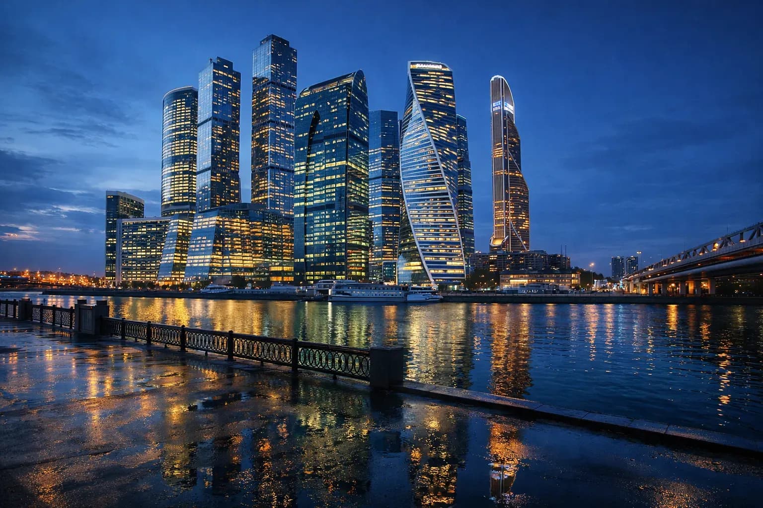 Москва-сити