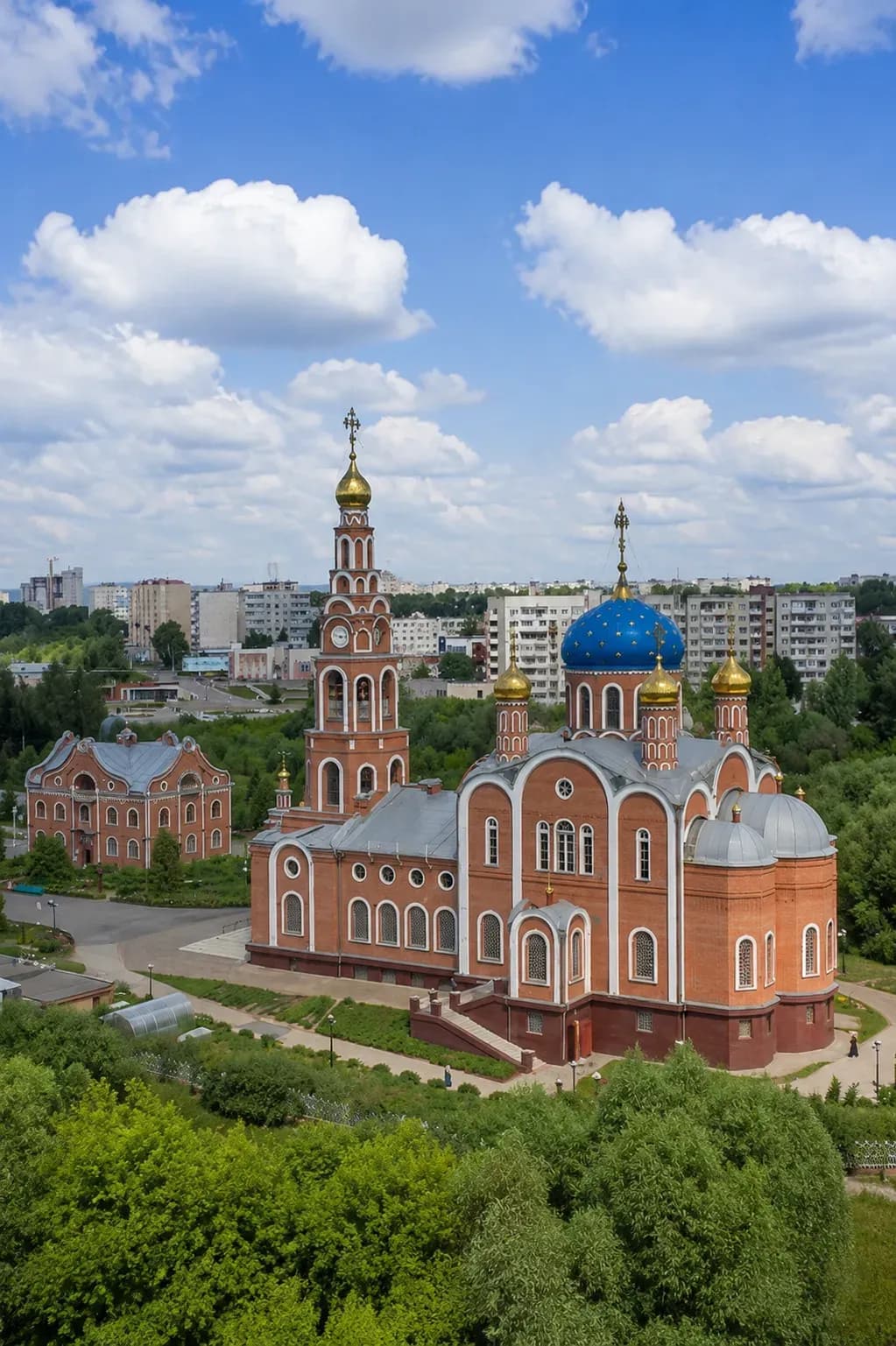 Новочебоксарск