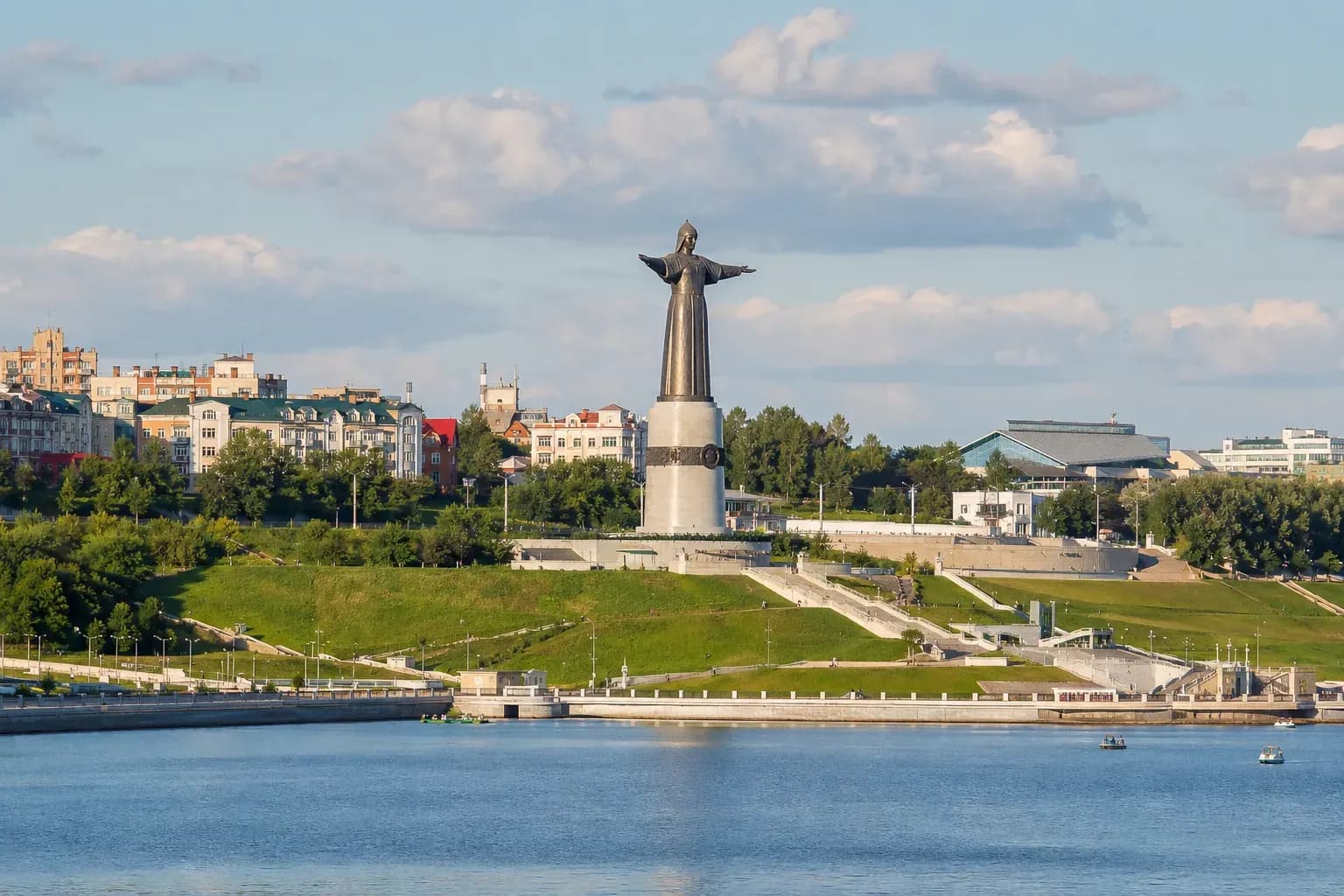Достопримечательности Чебоксар