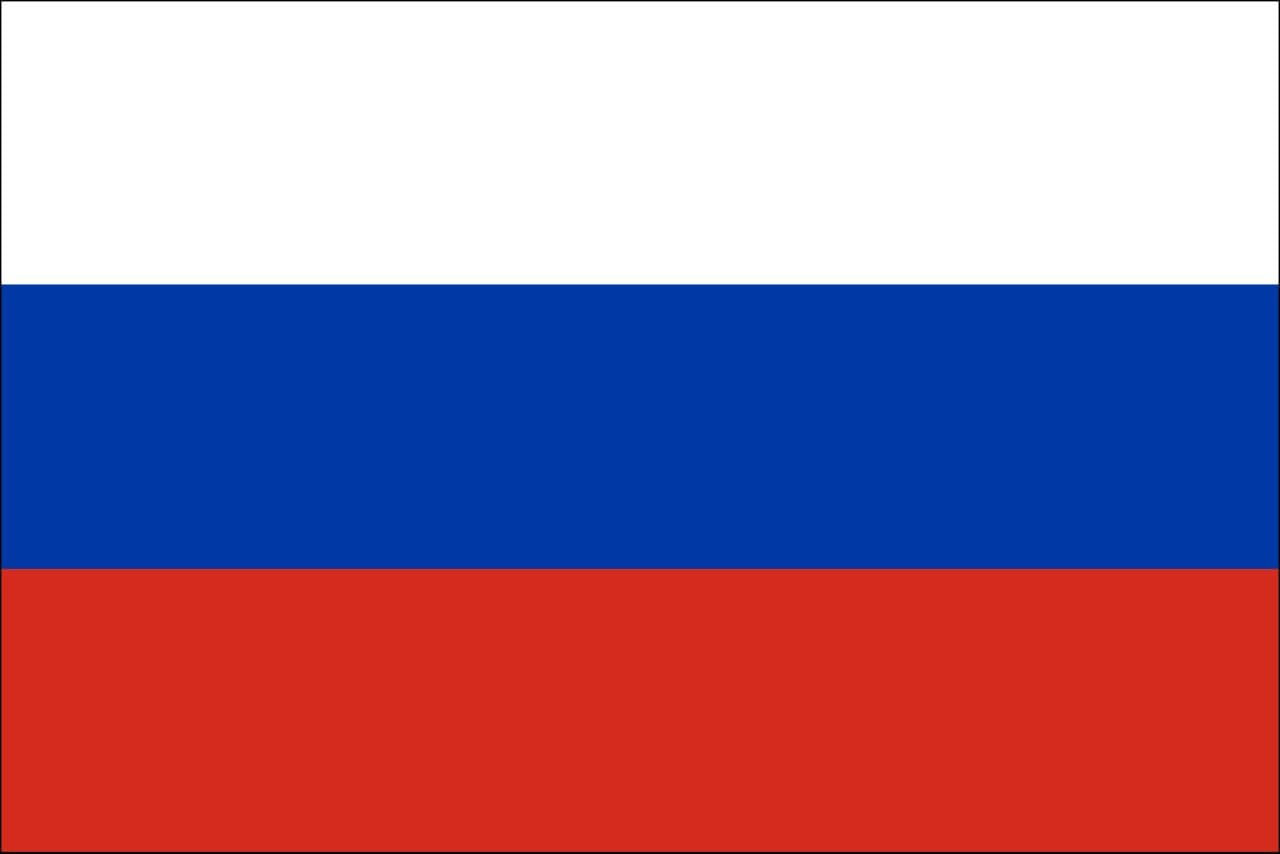 Флаг России