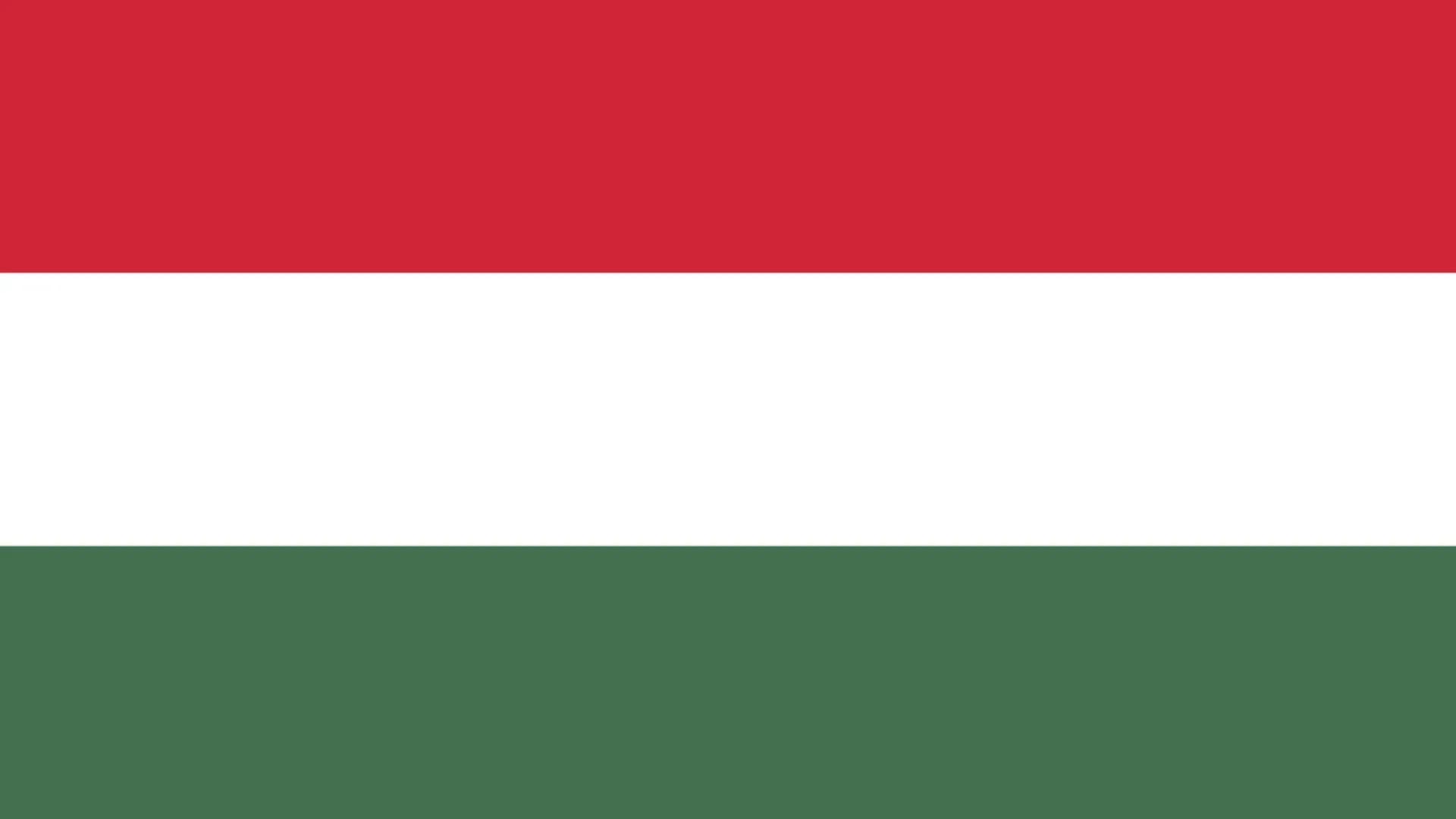 Флаг Венгрии | НС Тревел