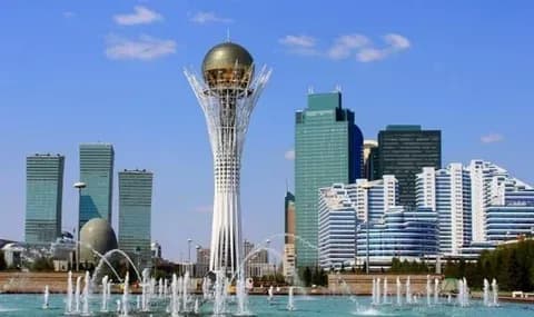 Казахстан | НС Тревел