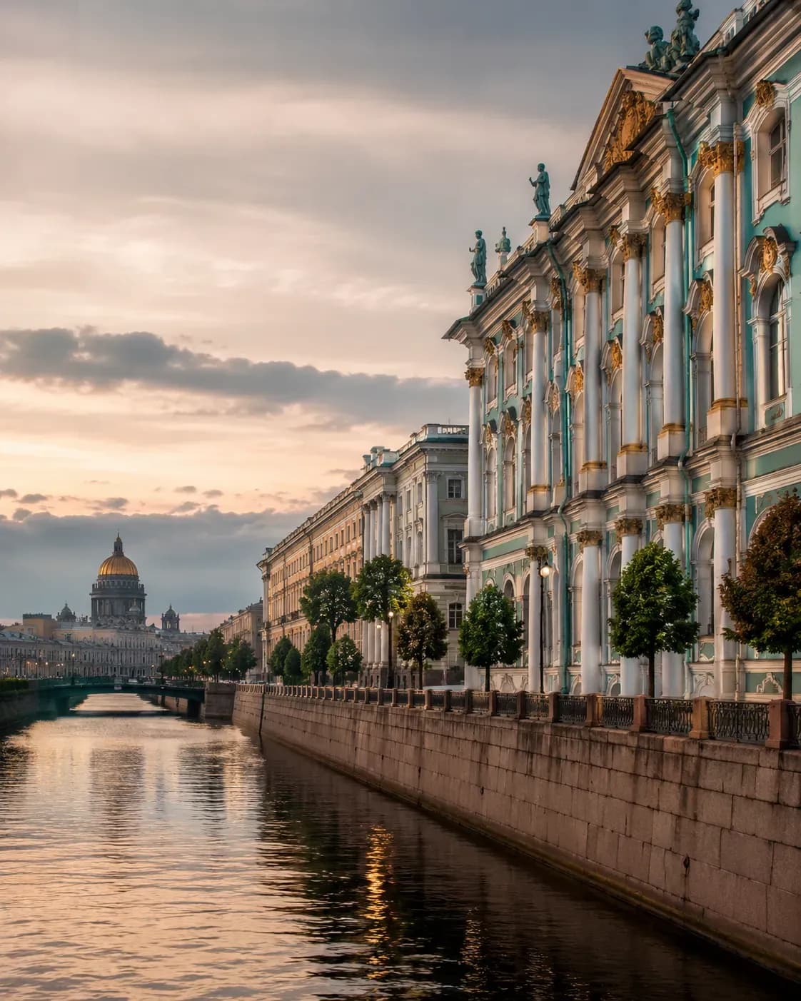 Санкт-Петербург