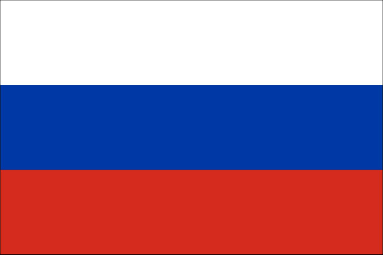 Флаг России