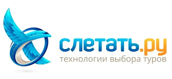 Слетать.ру — логотип
