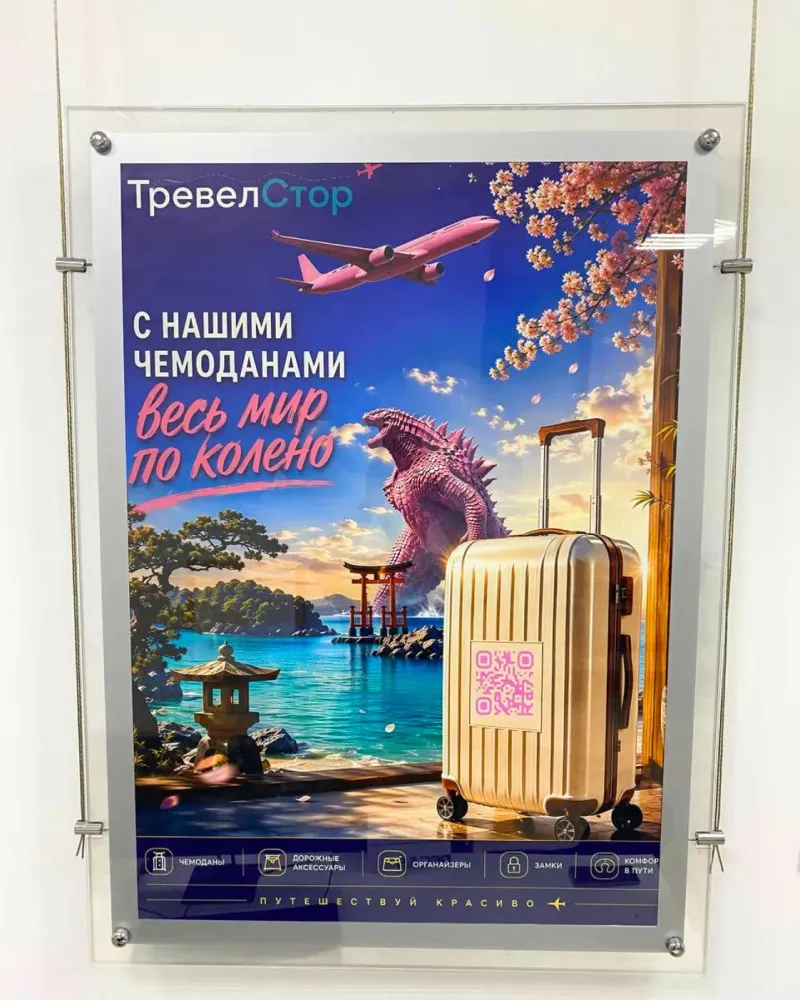 Офис турагентства Пегас Туристик