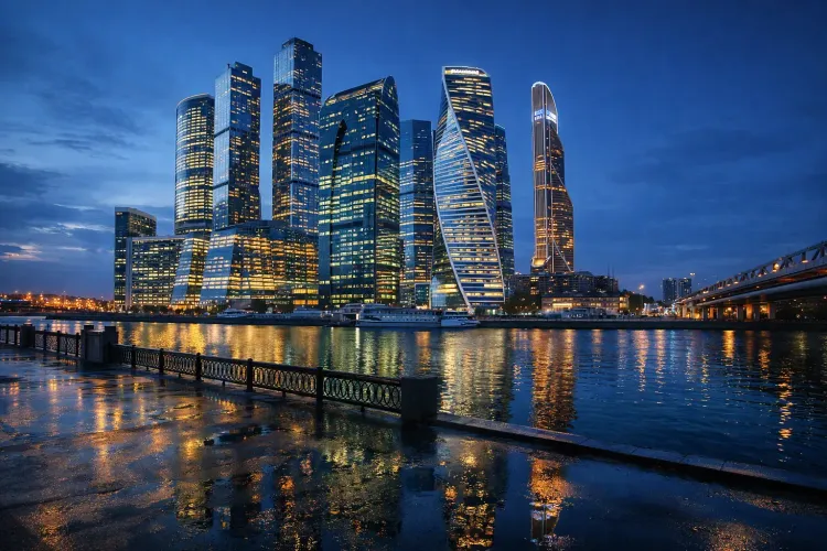 Москва-сити