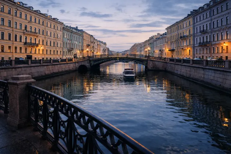 Санкт-Петербург