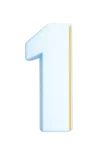 Цифра 1