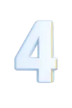 Цифра 4