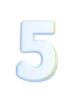 Цифра 5